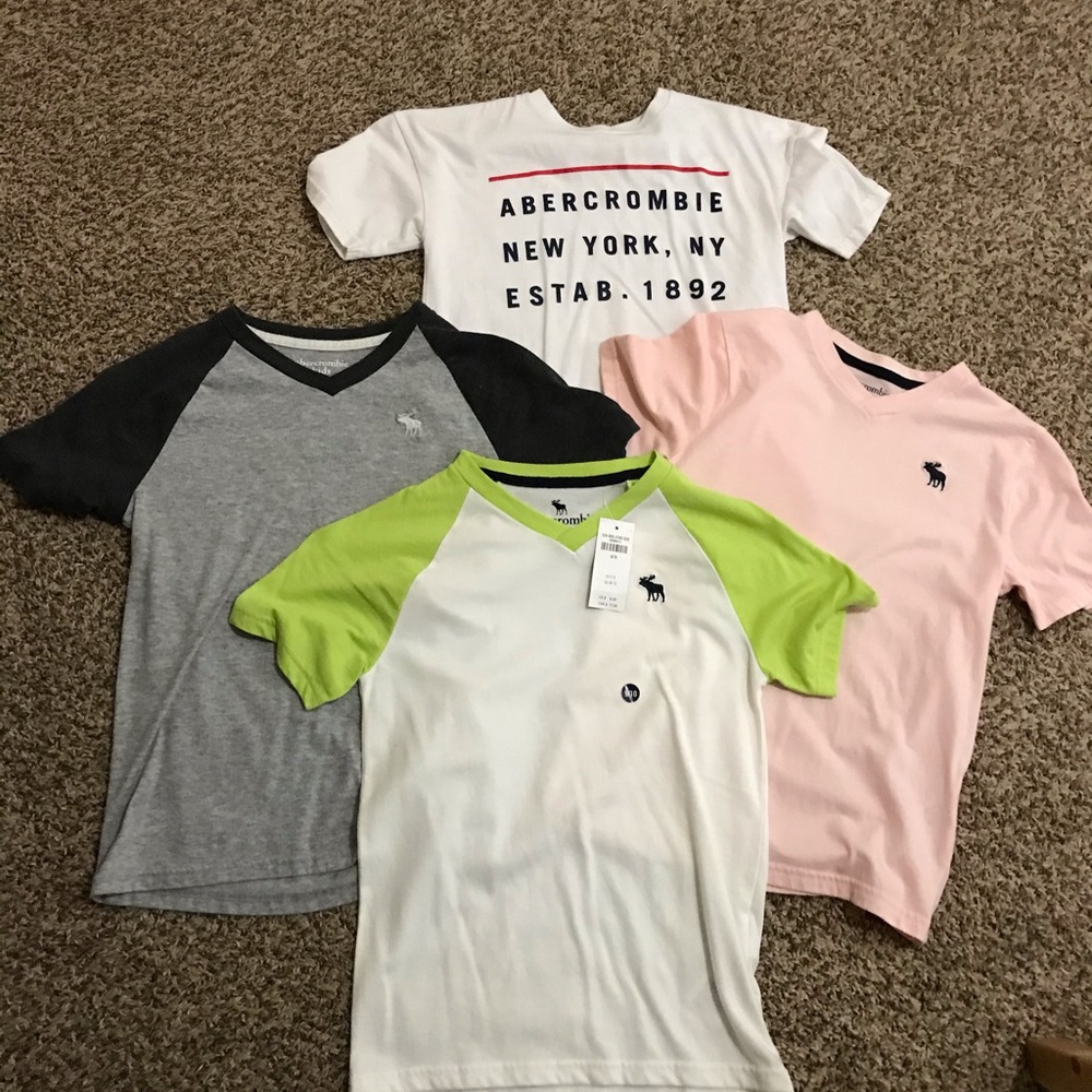 Abercrombie Kids Lot